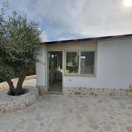 Lamia Giardino Degli Ulivi Villa Ostuni Eksteriør bilde