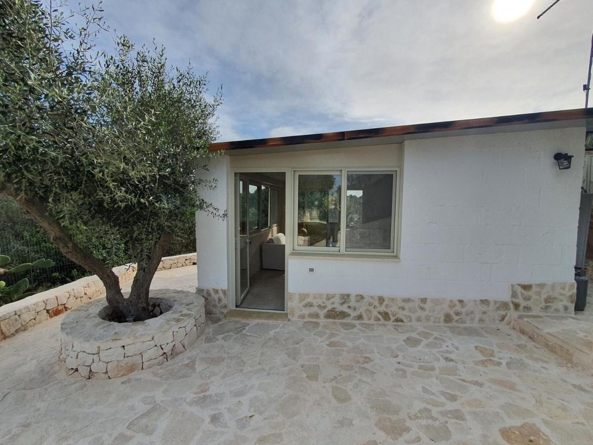Lamia Giardino Degli Ulivi Villa Ostuni Eksteriør bilde