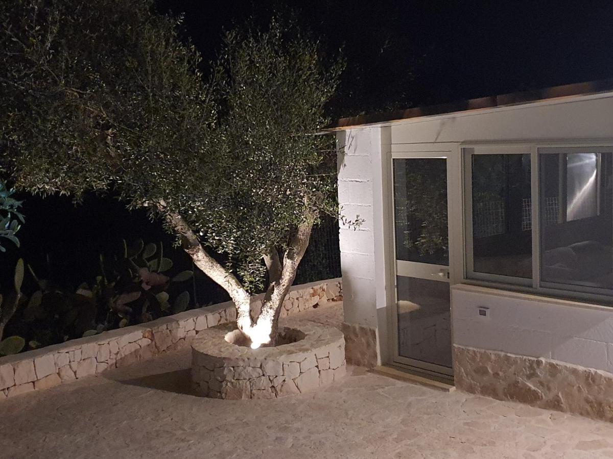 Lamia Giardino Degli Ulivi Villa Ostuni Eksteriør bilde